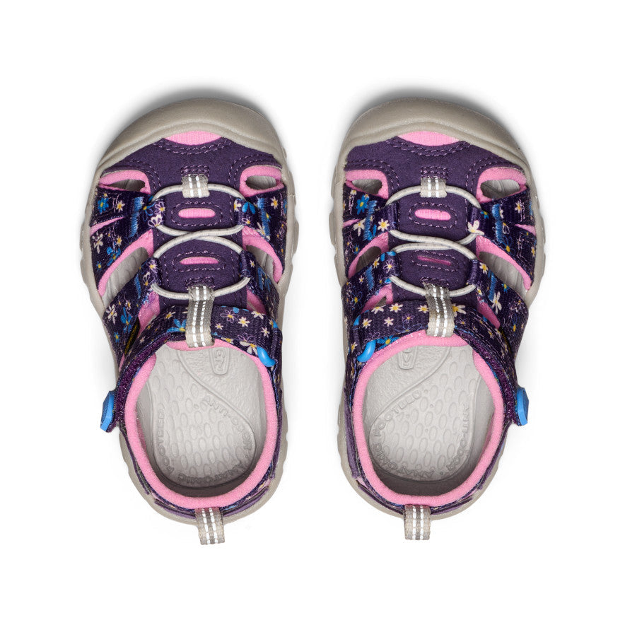 Toddlers' Seacamp II CNX Daisies/Marina / Keen