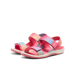 Big Kids' Elle Backstrap Ombre Pink Lemonade / Keen
