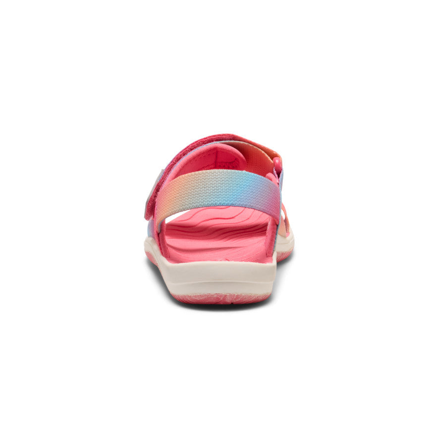 Big Kids' Elle Backstrap Ombre Pink Lemonade / Keen