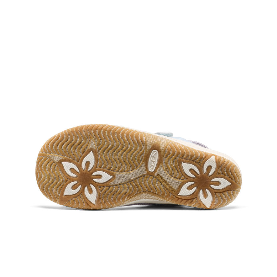 Big Kids' Elle Backstrap Ballad Blue/Thistle / Keen