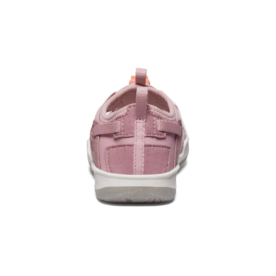 Big Kids' Moxie Sandal Nostalgia Rose/Papaya Punch / Keen