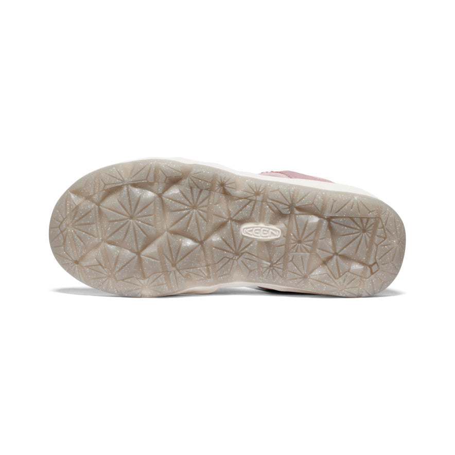 Big Kids' Moxie Sandal Nostalgia Rose/Papaya Punch / Keen
