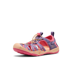 Big Kids' Moxie Sandal Purple Haze/Pink Lemonade / Keen