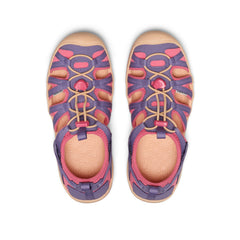 Big Kids' Moxie Sandal Purple Haze/Pink Lemonade / Keen