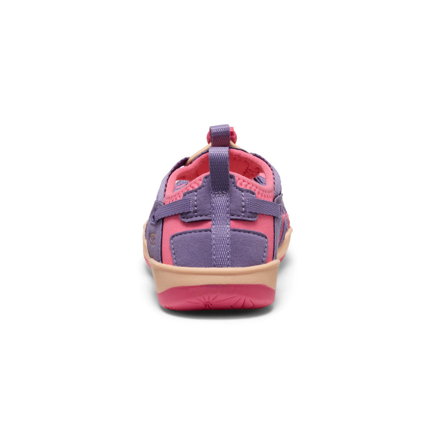 Big Kids' Moxie Sandal Purple Haze/Pink Lemonade / Keen
