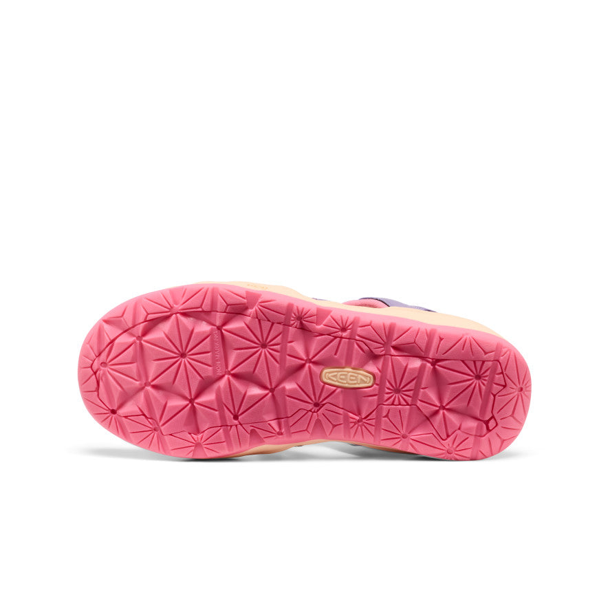 Big Kids' Moxie Sandal Purple Haze/Pink Lemonade / Keen