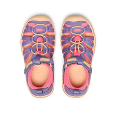 Little Kids' Moxie Sandal Purple Haze/Pink Lemonade / Keen