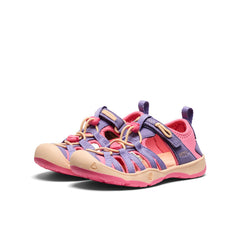 Little Kids' Moxie Sandal Purple Haze/Pink Lemonade / Keen