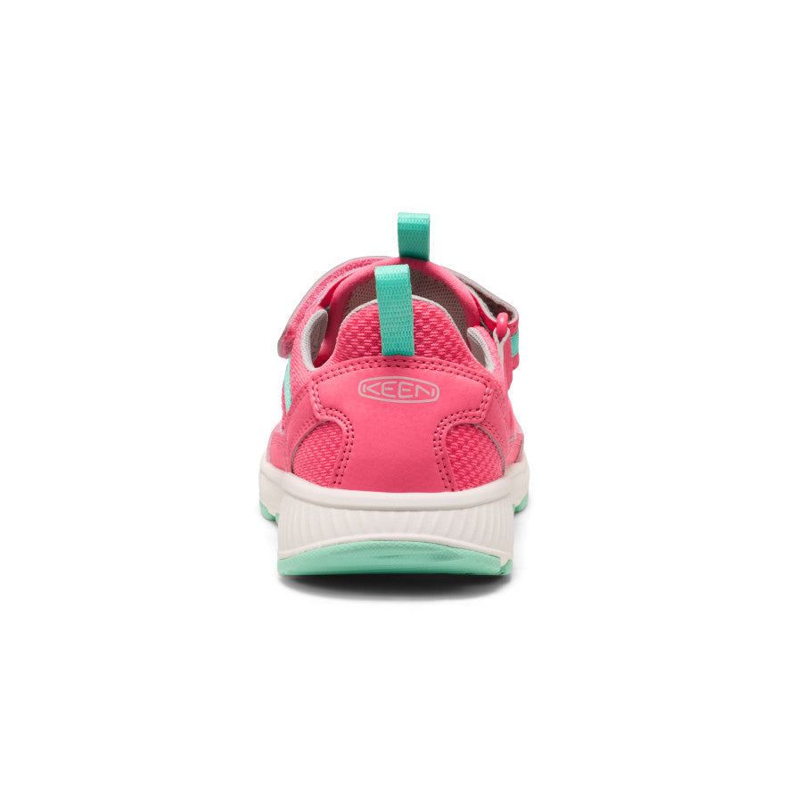 Big Kids' Motozoa Sandal Pink Lemonade/Cabbage / Keen