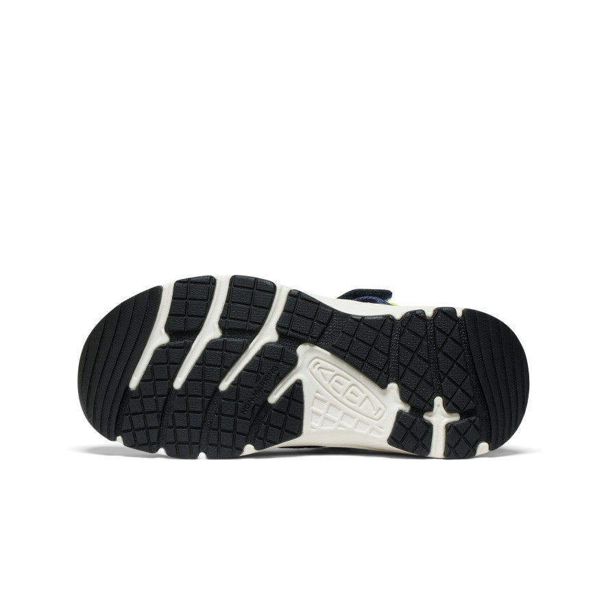 Big Kids' Motozoa Sandal Naval Academy/Evening Primrose / Keen