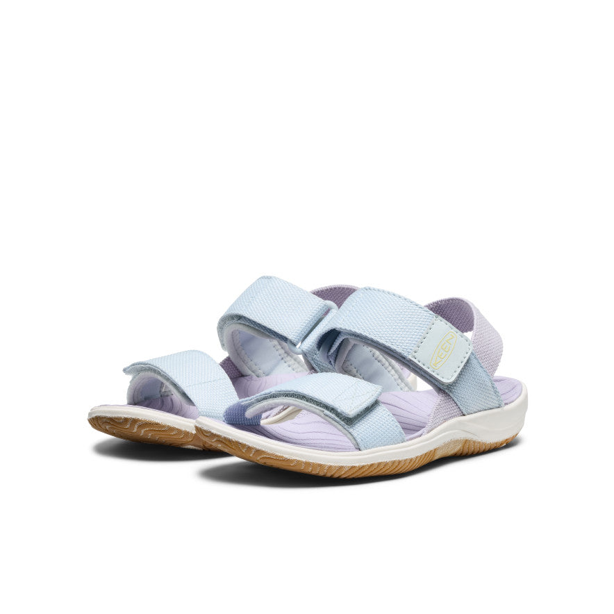 Little Kids' Elle Backstrap Ballad Blue/Thistle / Keen