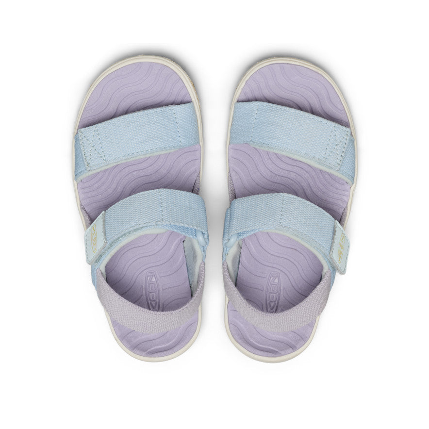 Little Kids' Elle Backstrap Ballad Blue/Thistle / Keen
