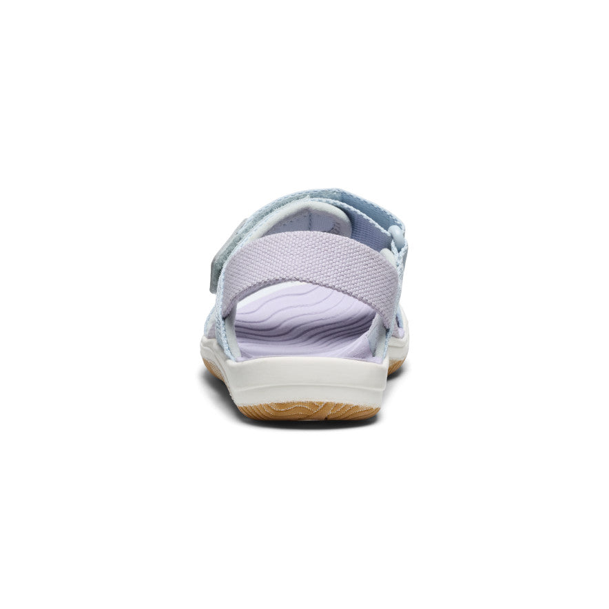 Little Kids' Elle Backstrap Ballad Blue/Thistle / Keen
