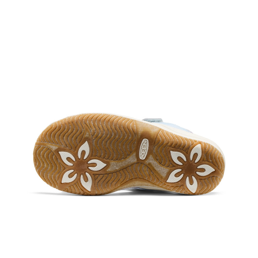 Little Kids' Elle Backstrap Ballad Blue/Thistle / Keen