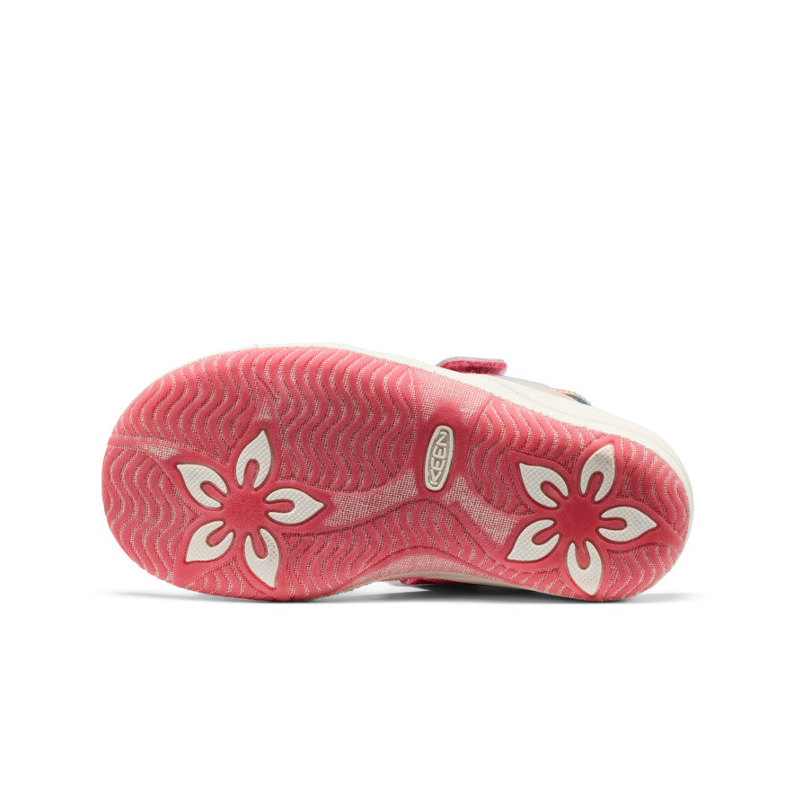 Little Kids' Elle Backstrap Ombre Pink Lemonade / Keen