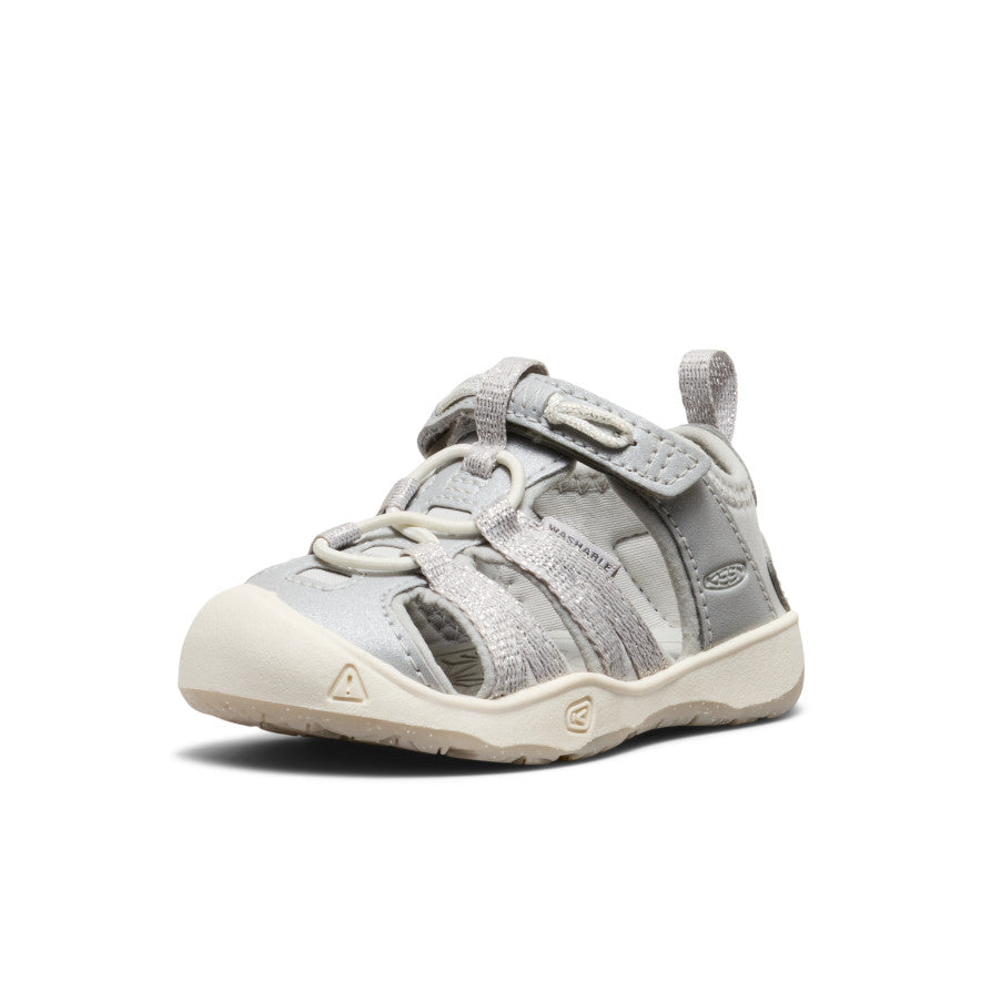 Toddlers' Moxie Sandal Silver / Keen