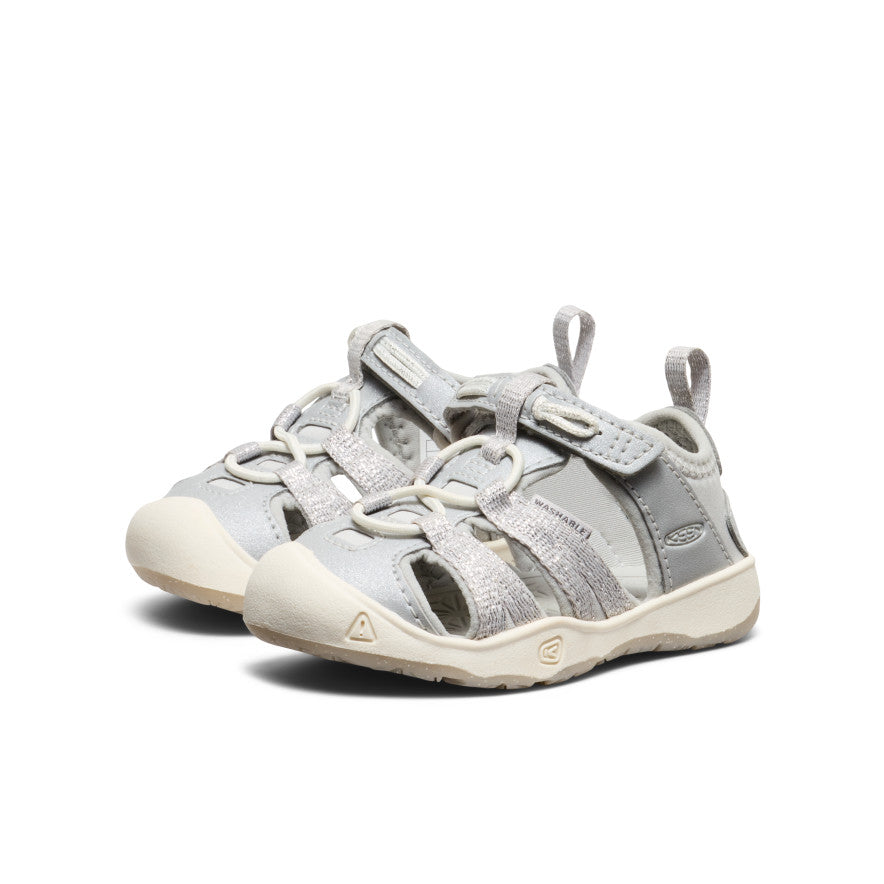 Toddlers' Moxie Sandal Silver / Keen