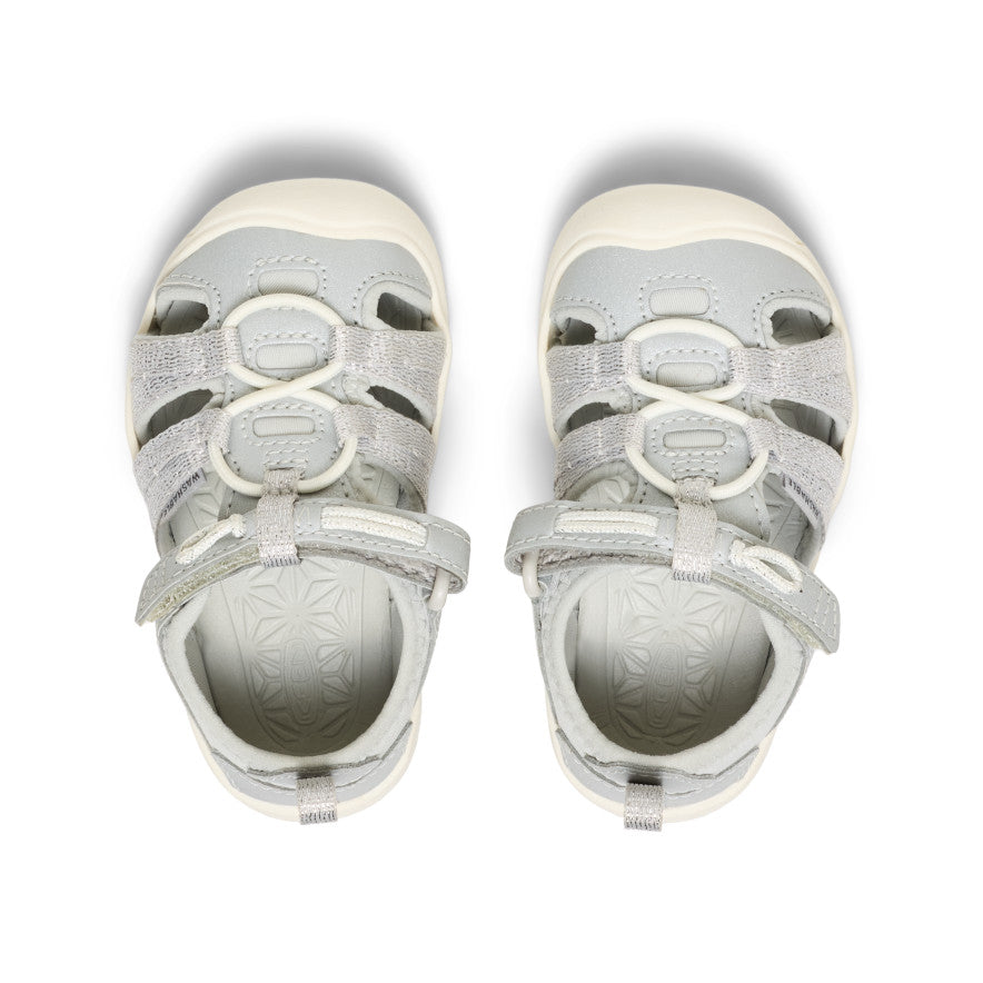 Toddlers' Moxie Sandal Silver / Keen