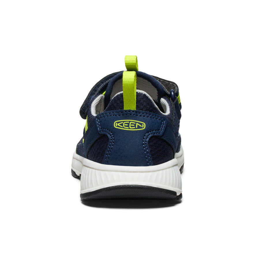 Little Kids' Motozoa Sandal Naval Academy/Evening Primrose / Keen