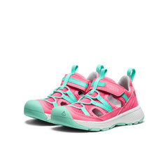 Little Kids' Motozoa Sandal Pink Lemonade/Cabbage / Keen