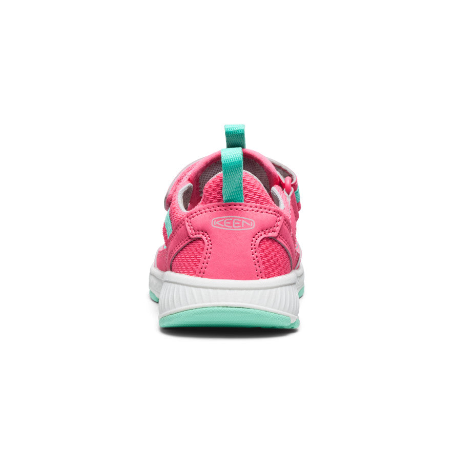 Little Kids' Motozoa Sandal Pink Lemonade/Cabbage / Keen