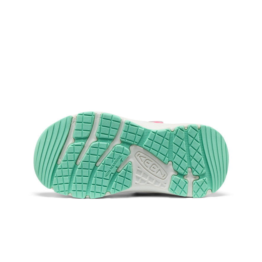 Little Kids' Motozoa Sandal Pink Lemonade/Cabbage / Keen