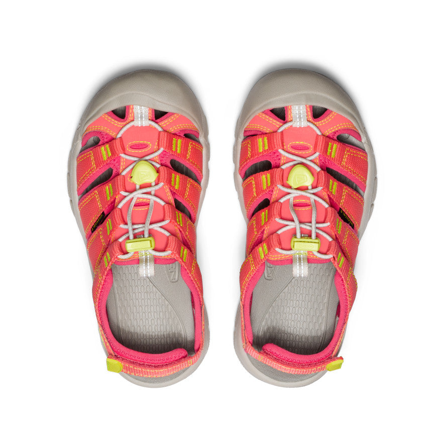 Big Kids' Newport Boundless Sandal Dubarry/Evening Primrose / Keen