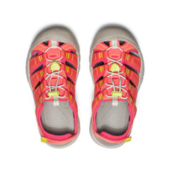 Big Kids' Newport Boundless Sandal Dubarry/Evening Primrose / Keen