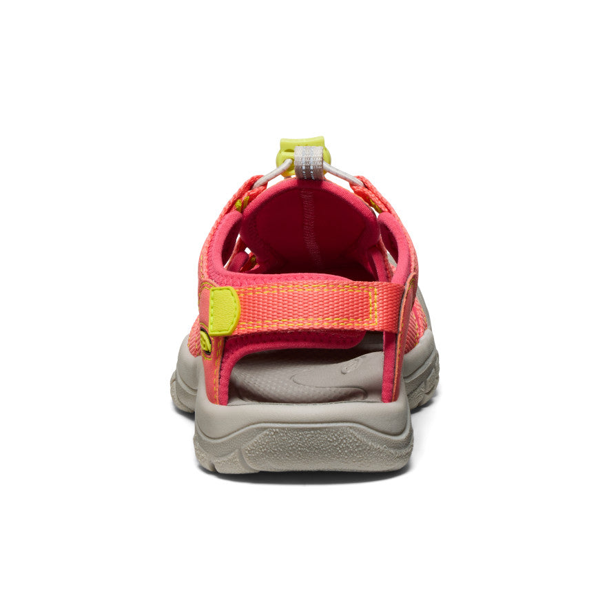Big Kids' Newport Boundless Sandal Dubarry/Evening Primrose / Keen