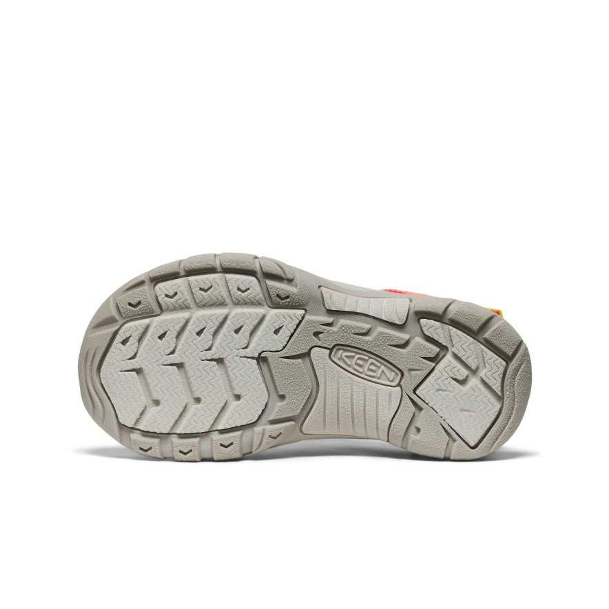 Big Kids' Newport Boundless Sandal Dubarry/Evening Primrose / Keen