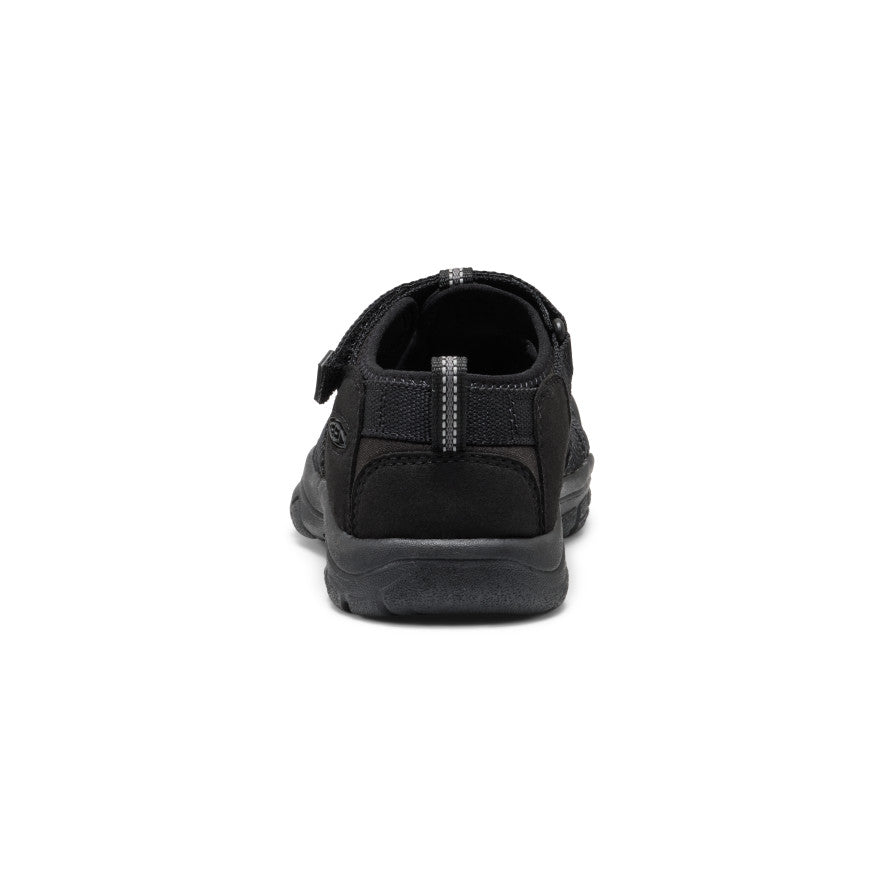 Big Kids' Newport H2 Triple Black / Keen