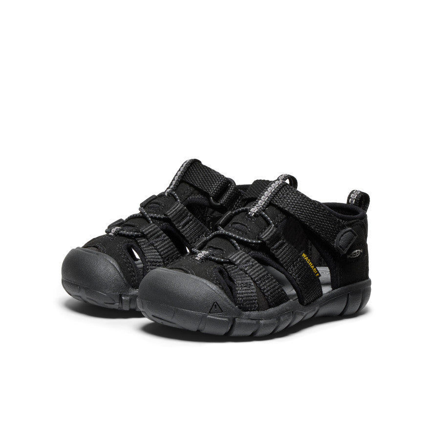 Toddlers' Seacamp II CNX Black/Grey / Keen