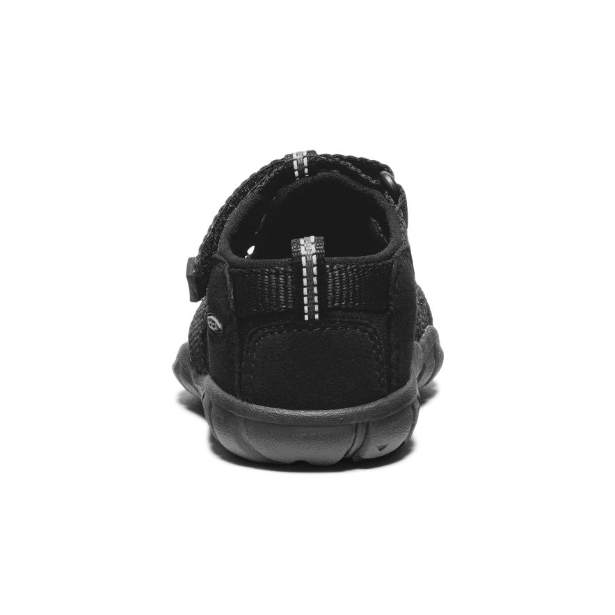 Toddlers' Seacamp II CNX Black/Grey / Keen