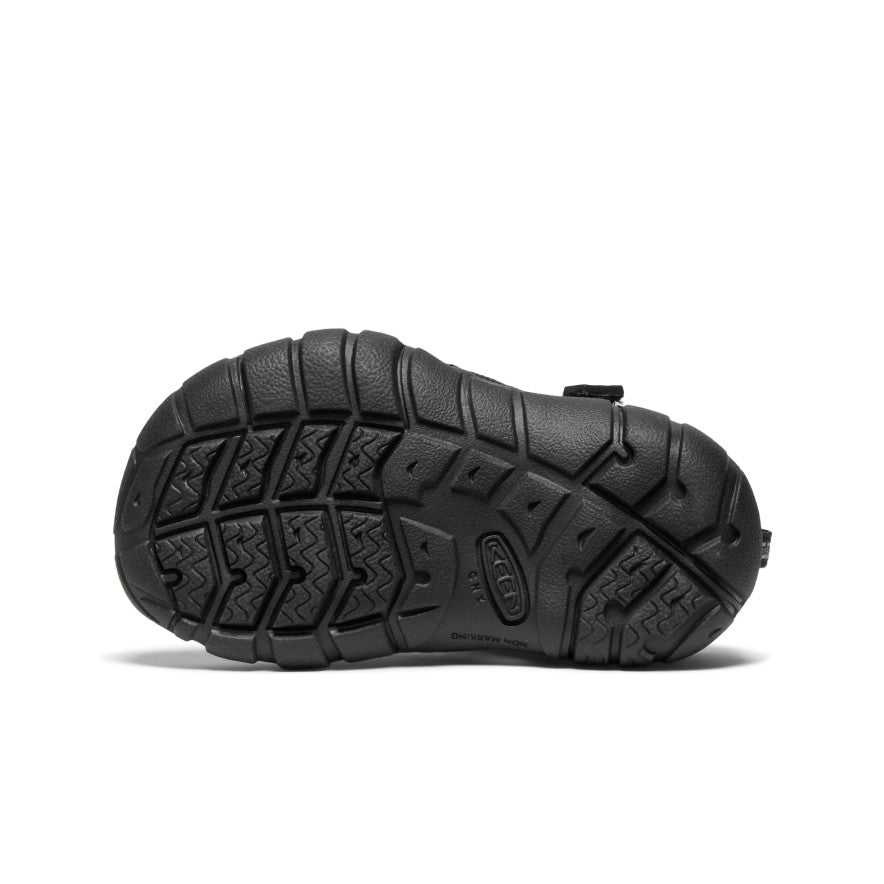 Toddlers' Seacamp II CNX Black/Grey / Keen