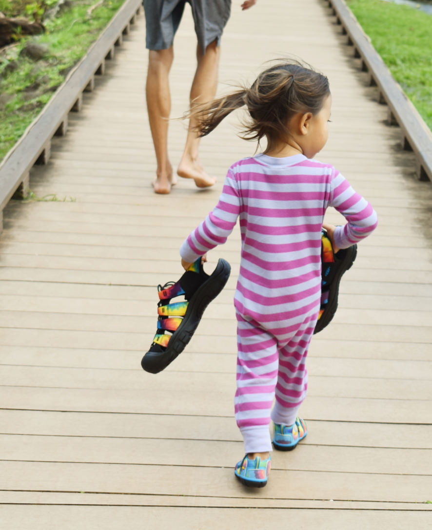 Toddlers' Seacamp II CNX Black/Grey / Keen