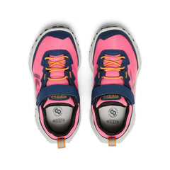 Little Kids' Zionic Waterproof Shoe Naval Academy/Pink Lemonade / Keen
