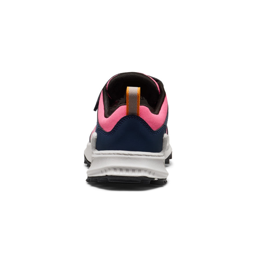 Little Kids' Zionic Waterproof Shoe Naval Academy/Pink Lemonade / Keen