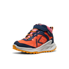 Little Kids' Zionic Waterproof Hiker Naval Academy/Nasturtium / Keen