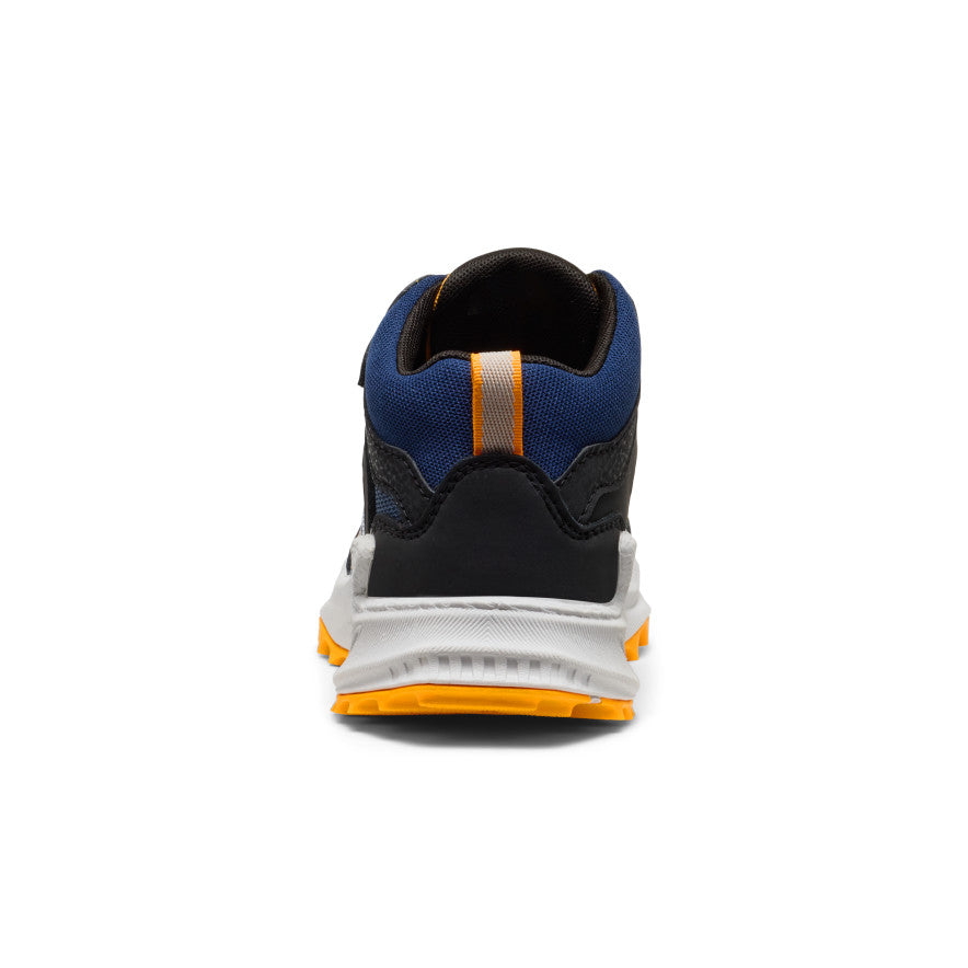 Little Kids' Zionic Waterproof Boot Naval Academy/Bright Marigold / Keen