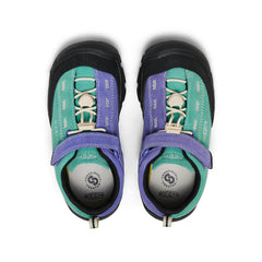 Little Kids' Jasper II Bright Aqua/Purple Opulence / Keen