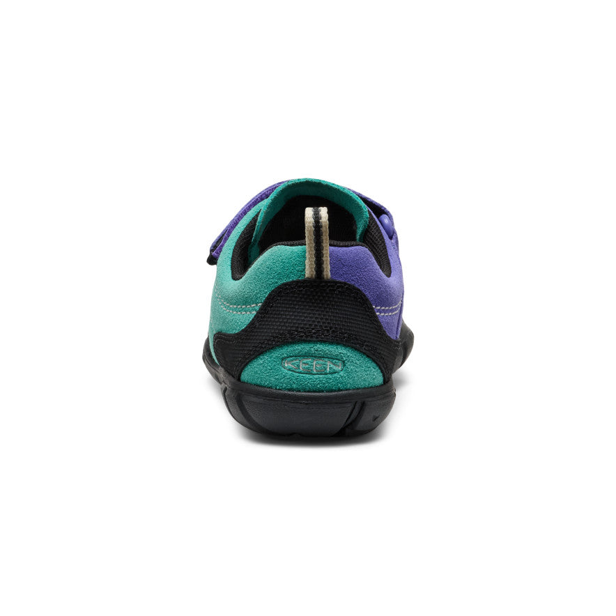 Little Kids' Jasper II Bright Aqua/Purple Opulence / Keen