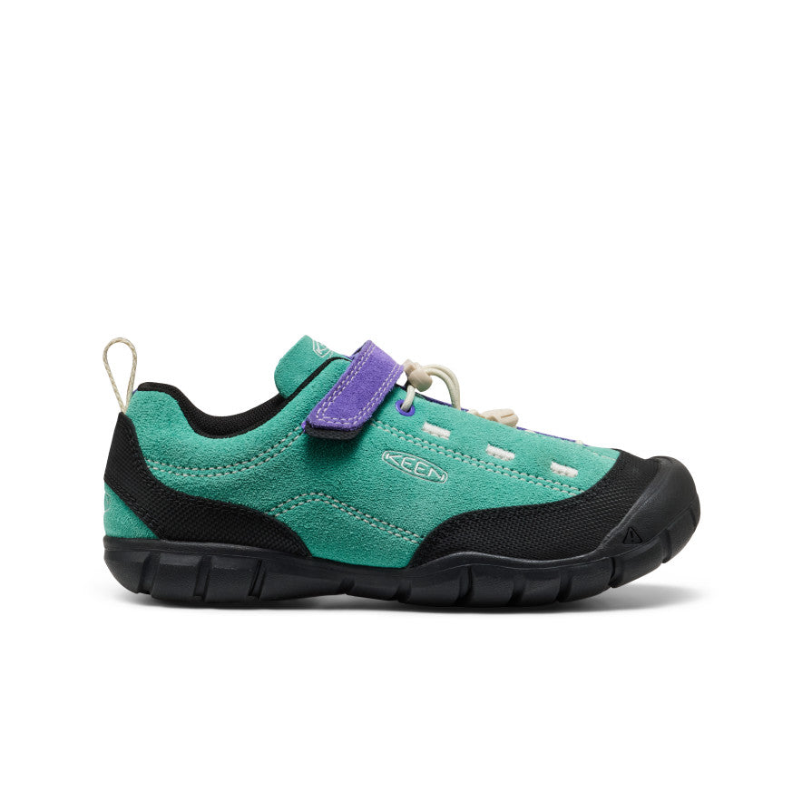 Big Kids' Jasper II Bright Aqua/Purple Opulence / Keen