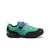 Bright Aqua/Purple Opulence