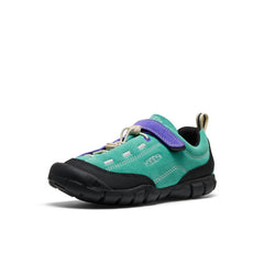 Big Kids' Jasper II Bright Aqua/Purple Opulence / Keen
