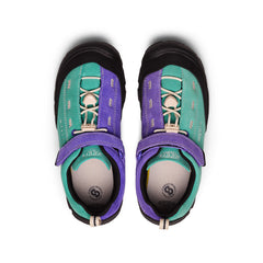 Big Kids' Jasper II Bright Aqua/Purple Opulence / Keen