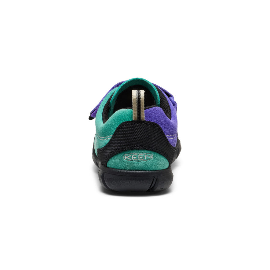 Big Kids' Jasper II Bright Aqua/Purple Opulence / Keen