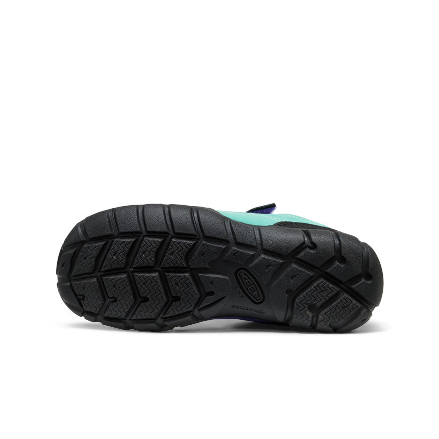 Big Kids' Jasper II Bright Aqua/Purple Opulence / Keen