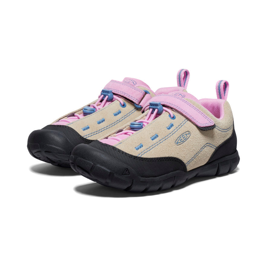 Big Kids' Jasper II Safari/Pastel Lavender / Keen