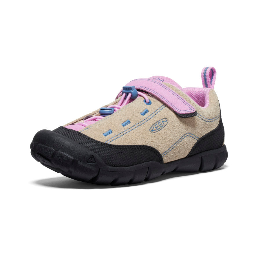 Big Kids' Jasper II Safari/Pastel Lavender / Keen