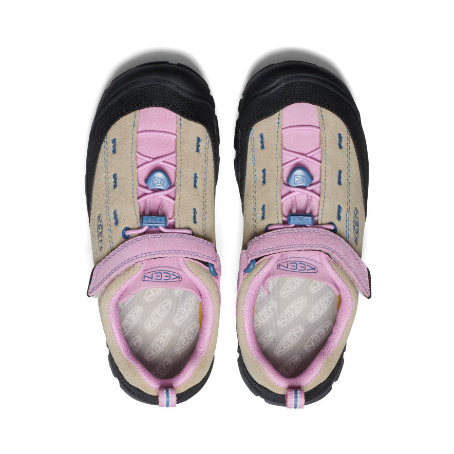Big Kids' Jasper II Safari/Pastel Lavender / Keen